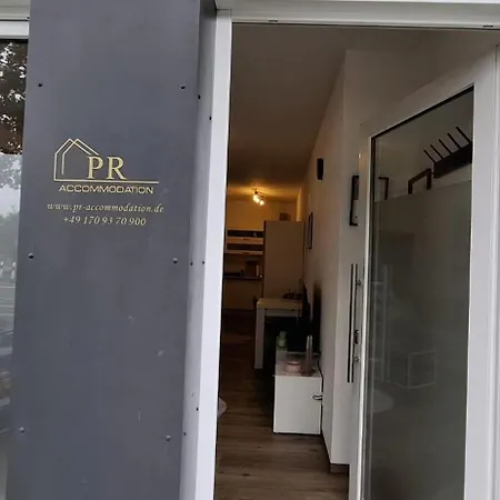 Emsquartier No 1 * إمستدن