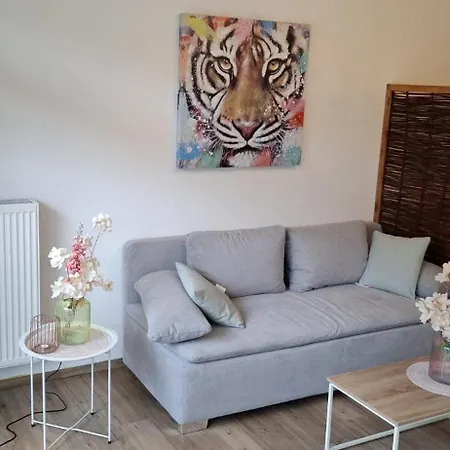 Apartment Emsquartier No 1