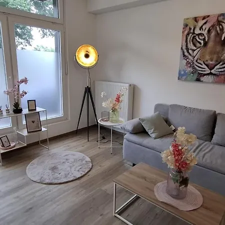 Apartment Emsquartier No 1 Emsdetten