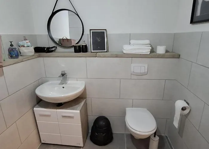 Emsquartier No 1 شقة