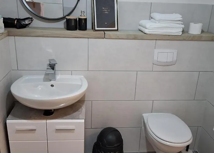 Emsquartier No 1 Appartement