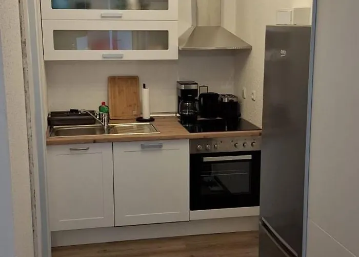 Emsquartier No 1 Appartement *