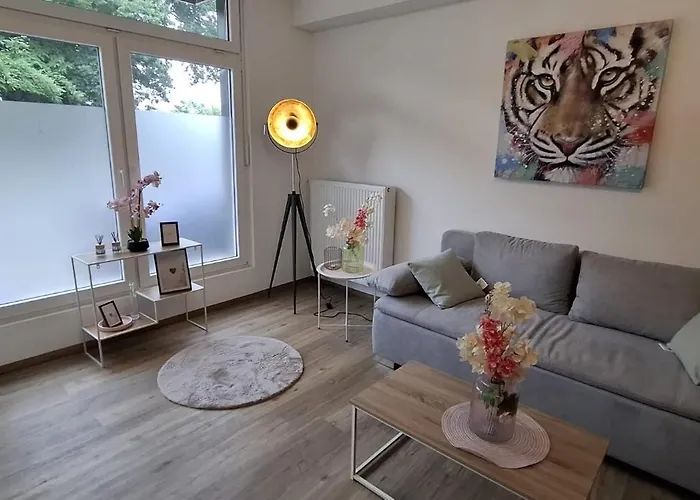 شقة Emsquartier No 1 إمستدن